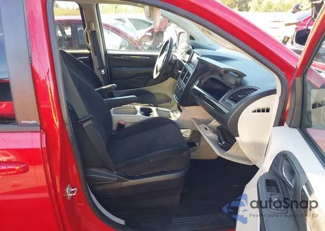 2013 Dodge Grand Caravan Sxt from USA, damaged, VIN 2C4RDGCG1DR636967